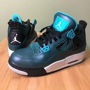 Air Jordan 4 Retro 30th BG TEAL